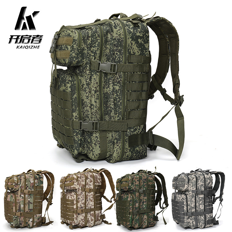 Amazon hot style camouflage hiking pack tactical pack thumbnail