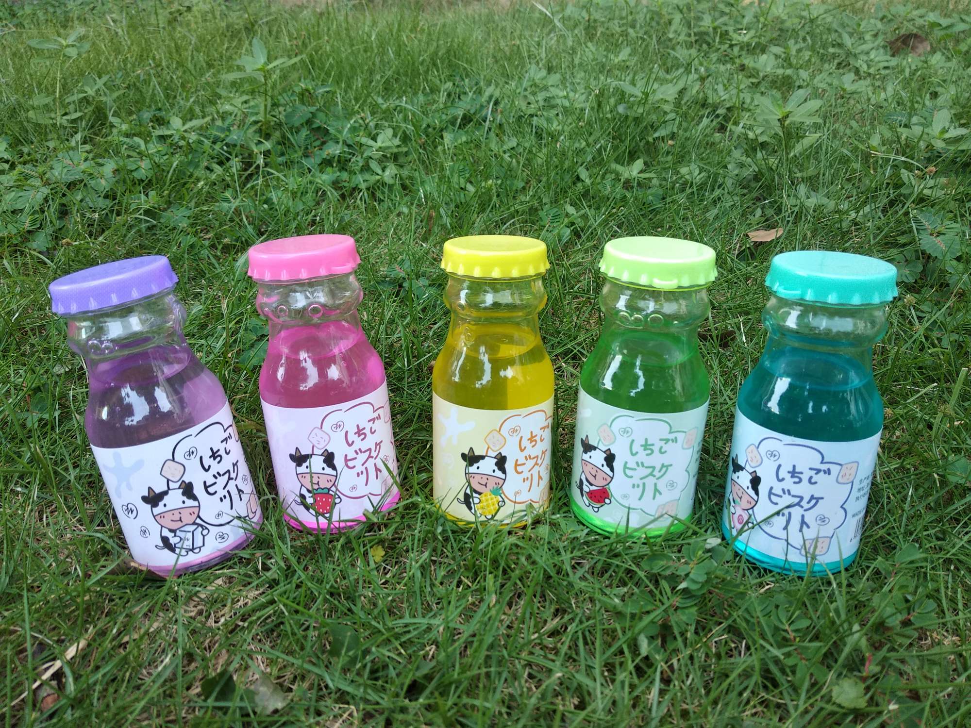 奶牛高透假水详情图6