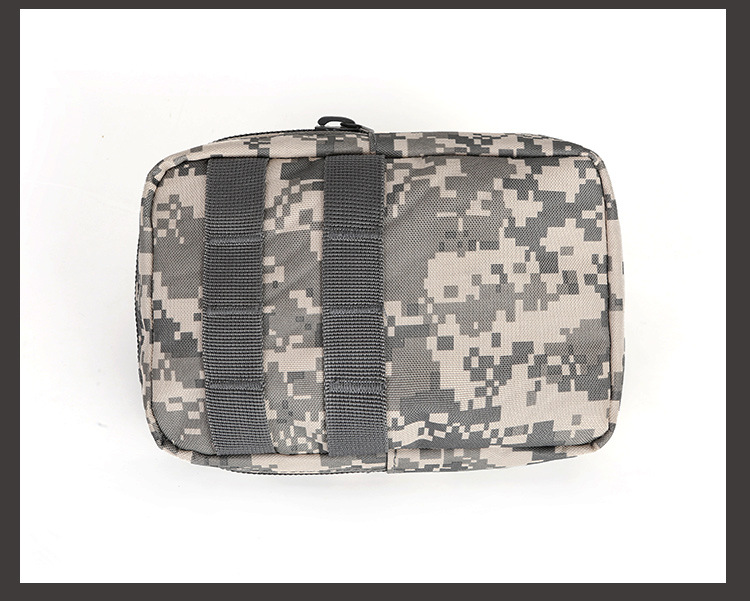 Cross-border exclusive outdoor camouflage bags, waterproof military backpacks, tactical large-capacity travel backpacks, combination backpacks detail image 6