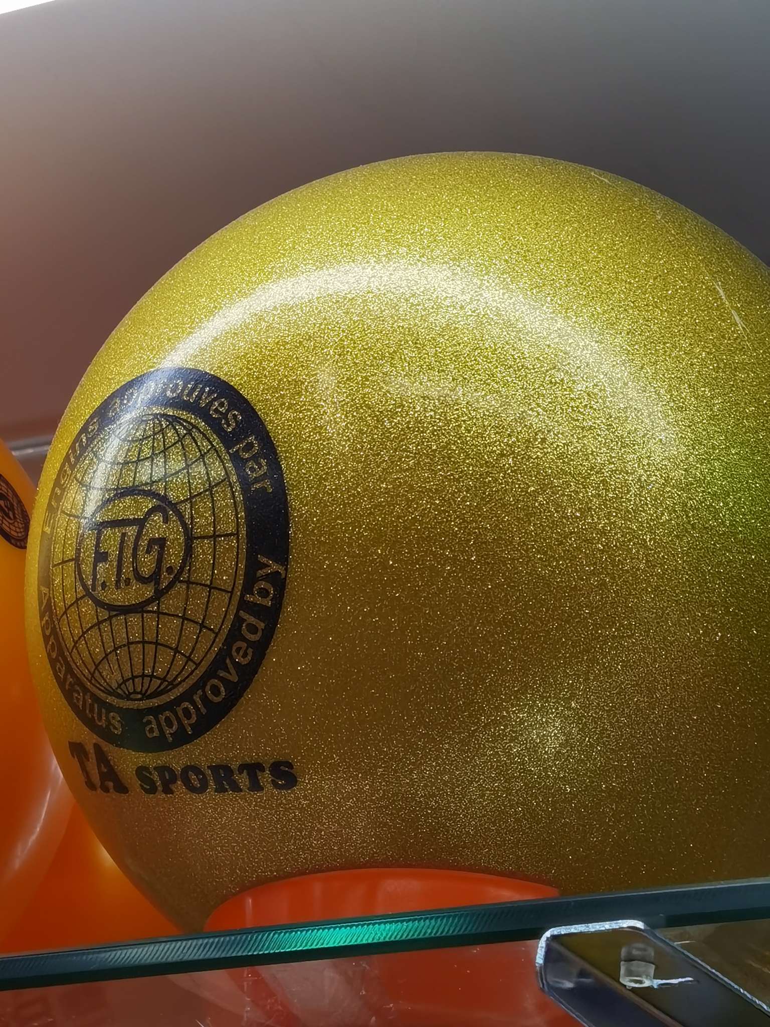 120克老人气排球，1箱200个起批。详情图1