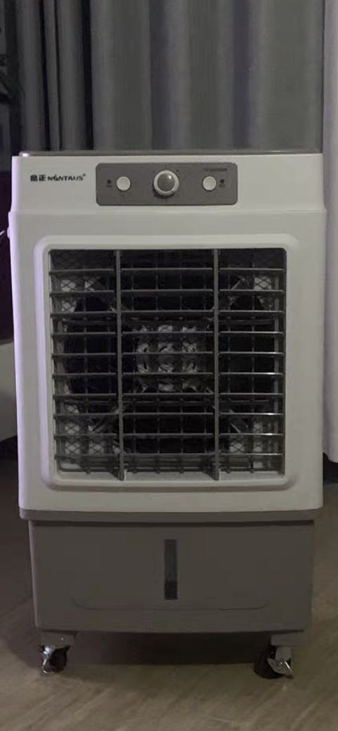 Cold air blower, 95MM in height Specification image