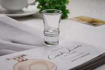 J12 liquor shot glass glass hotel KTV household can be