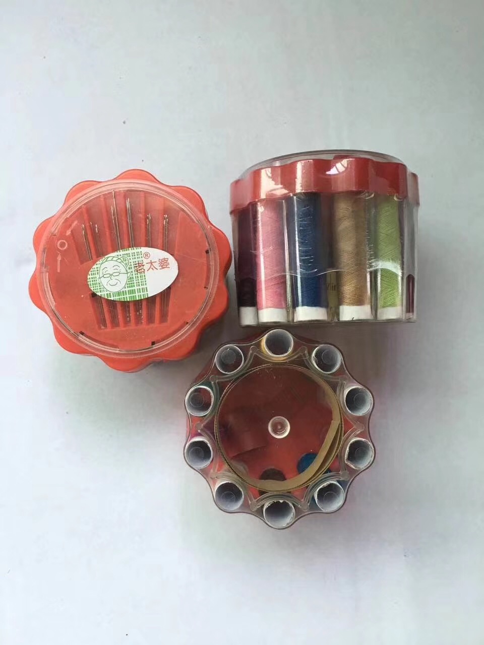 圆桶针