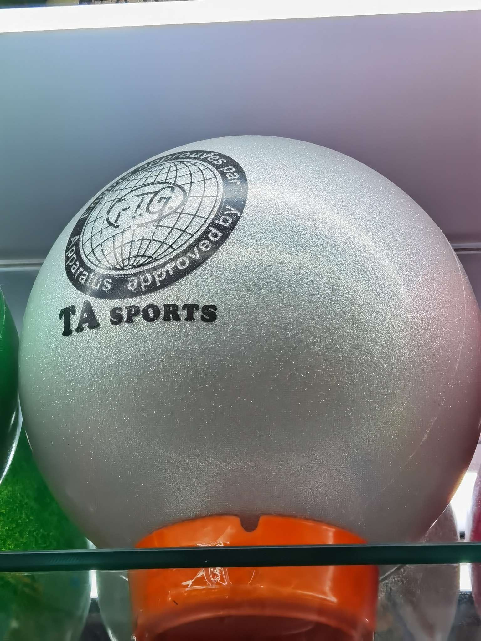 120克老人气排球，1箱200个起批。详情图4