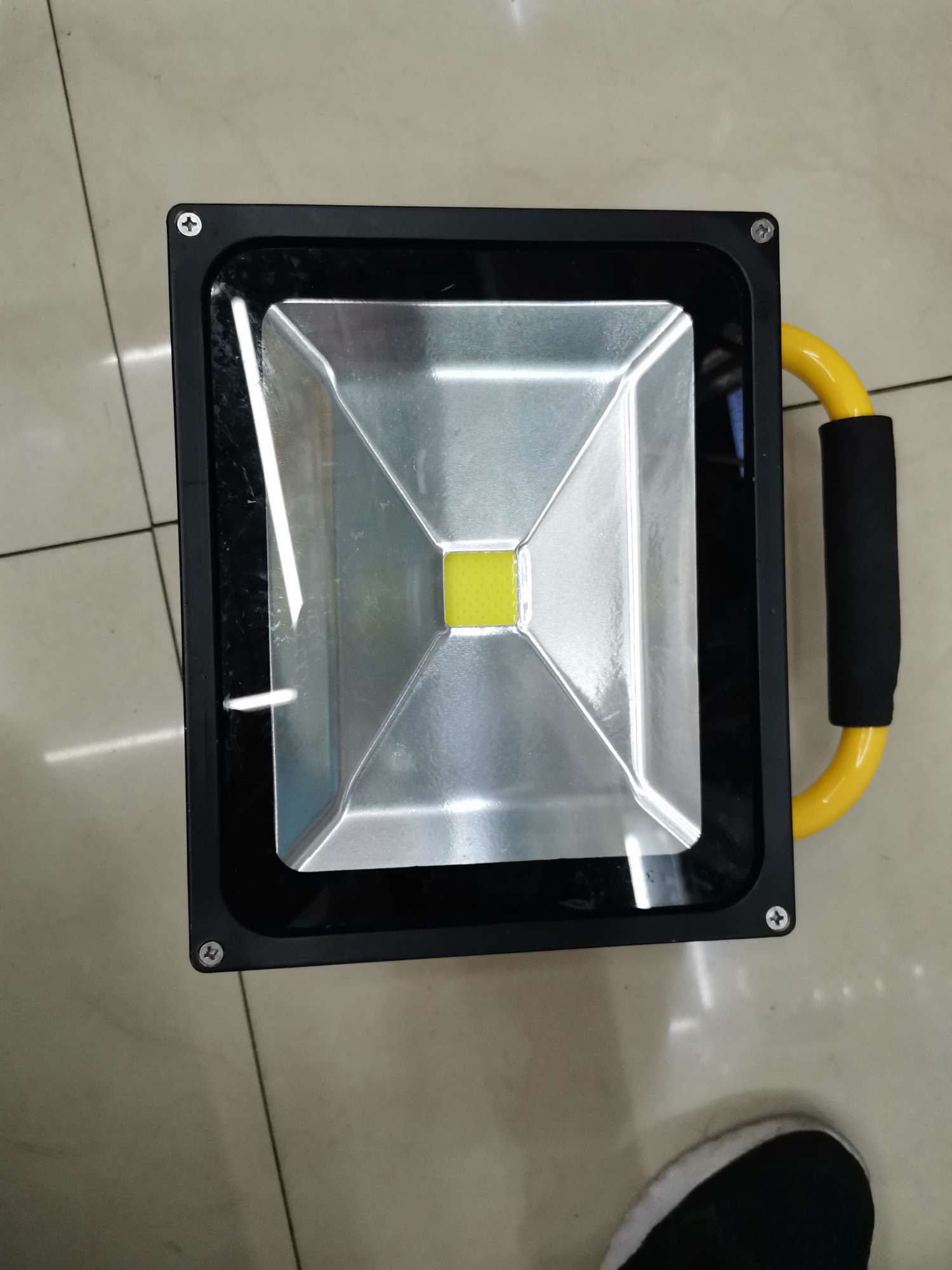 LED charging lamp, floor lamp 30W thumbnail