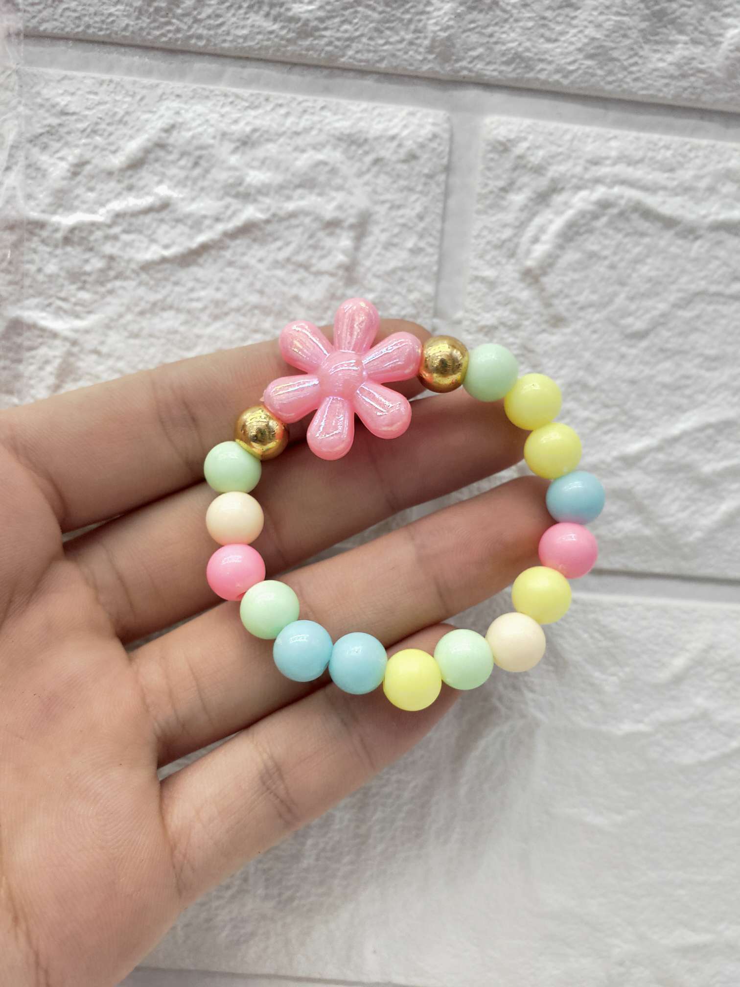 12张 JJ-ABA烫金换装带珍珠手链详情图4