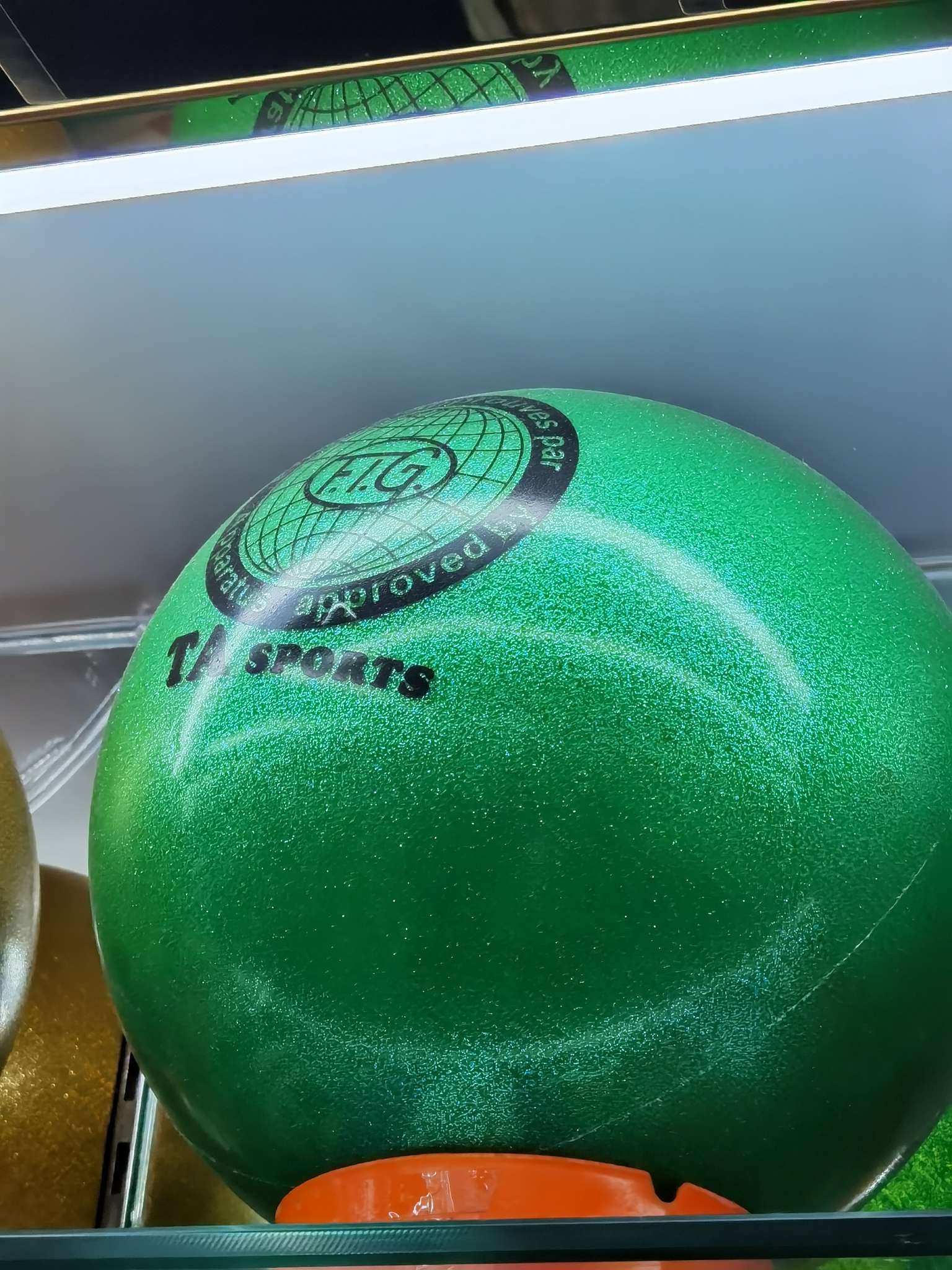 120克老人气排球，1箱200个起批。详情图3