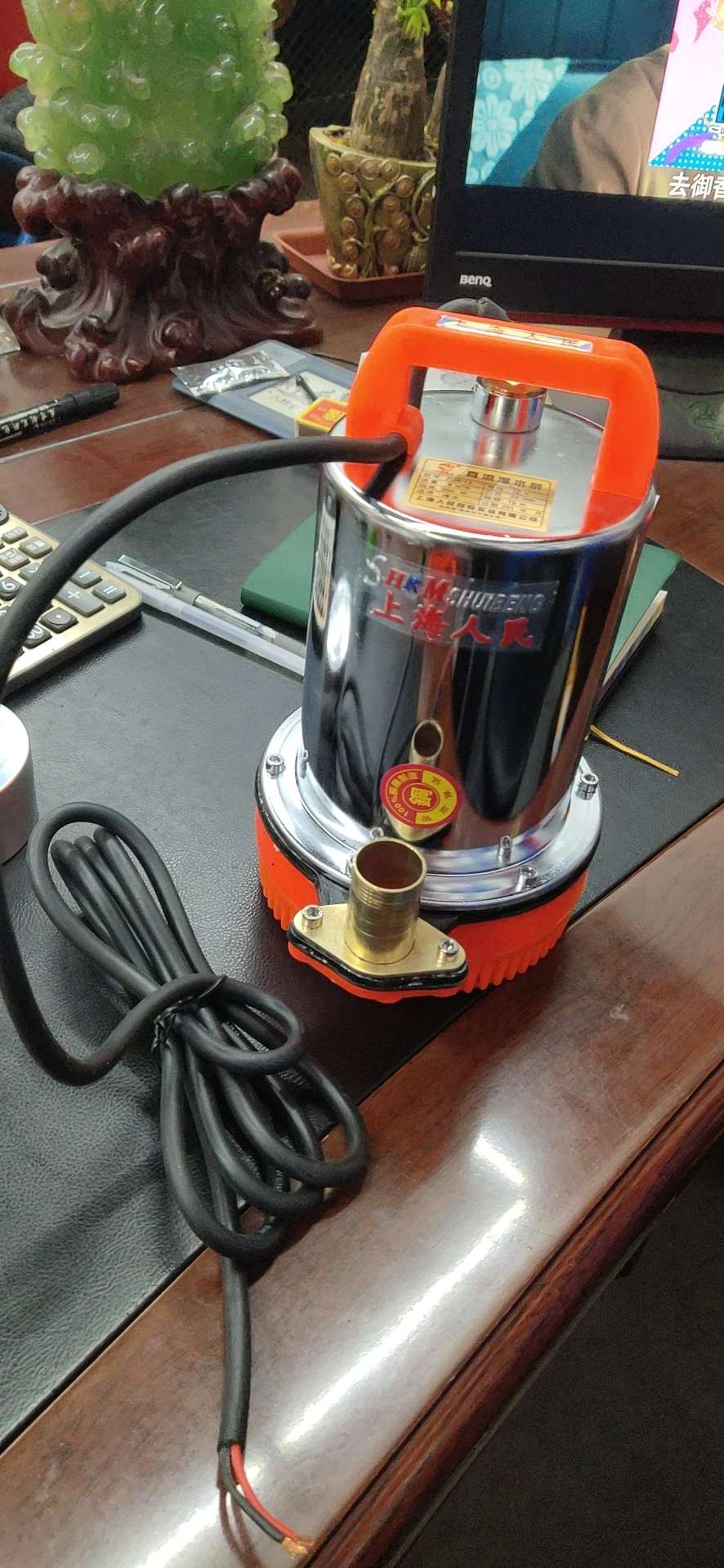 电瓶潜水电泵48－60v