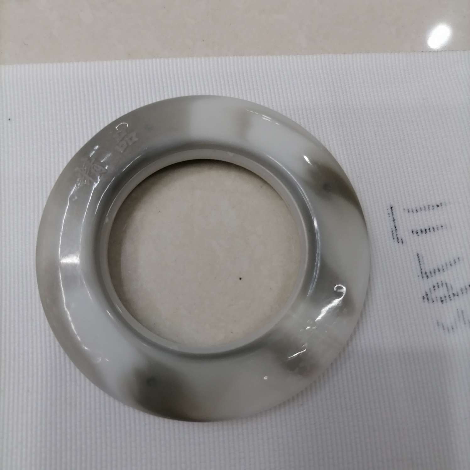 新款厂家直销可零售批发彩色纳米扣一包90个价格为每包黑色