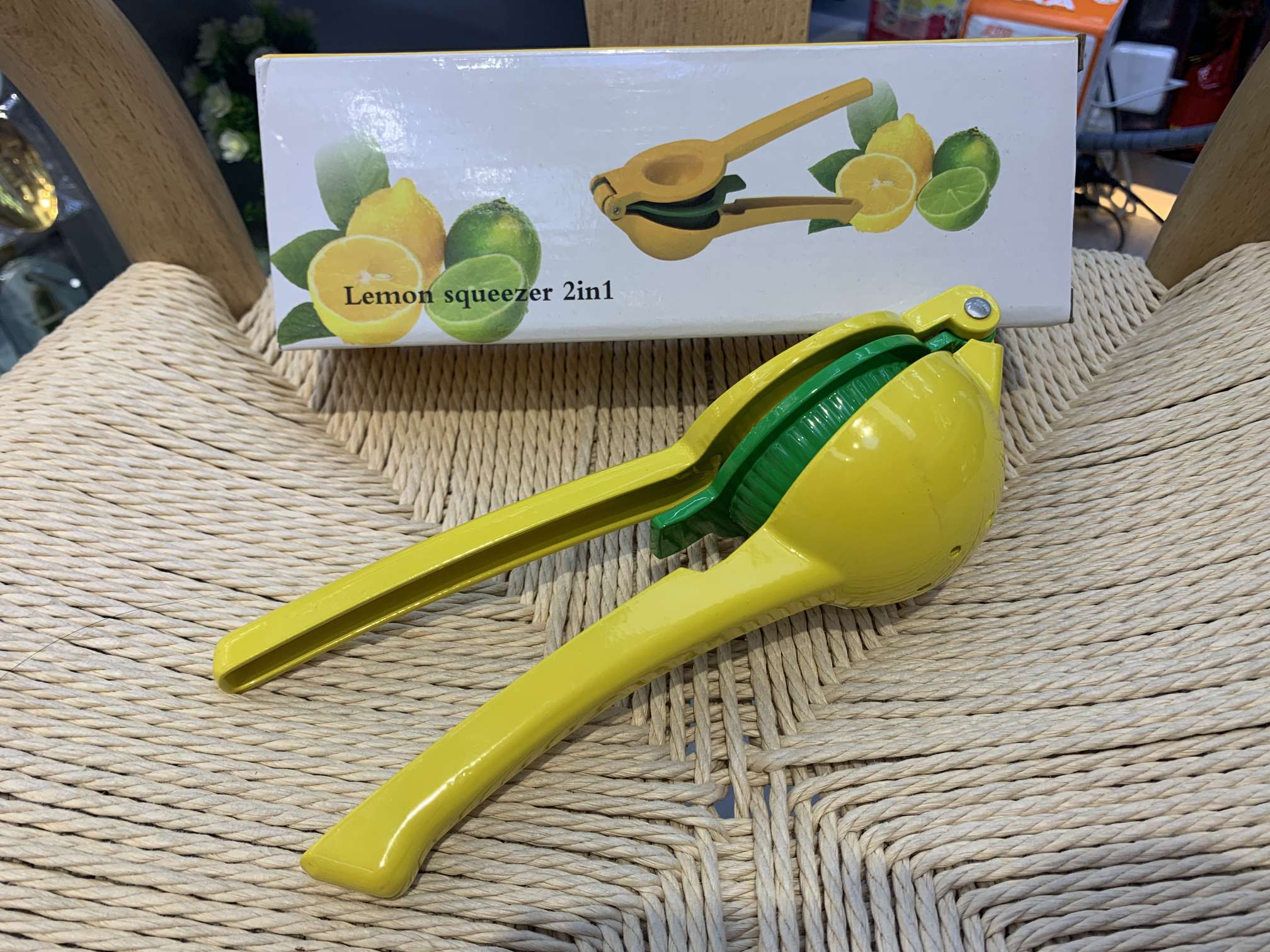 5015三合一柠檬夹产品图
