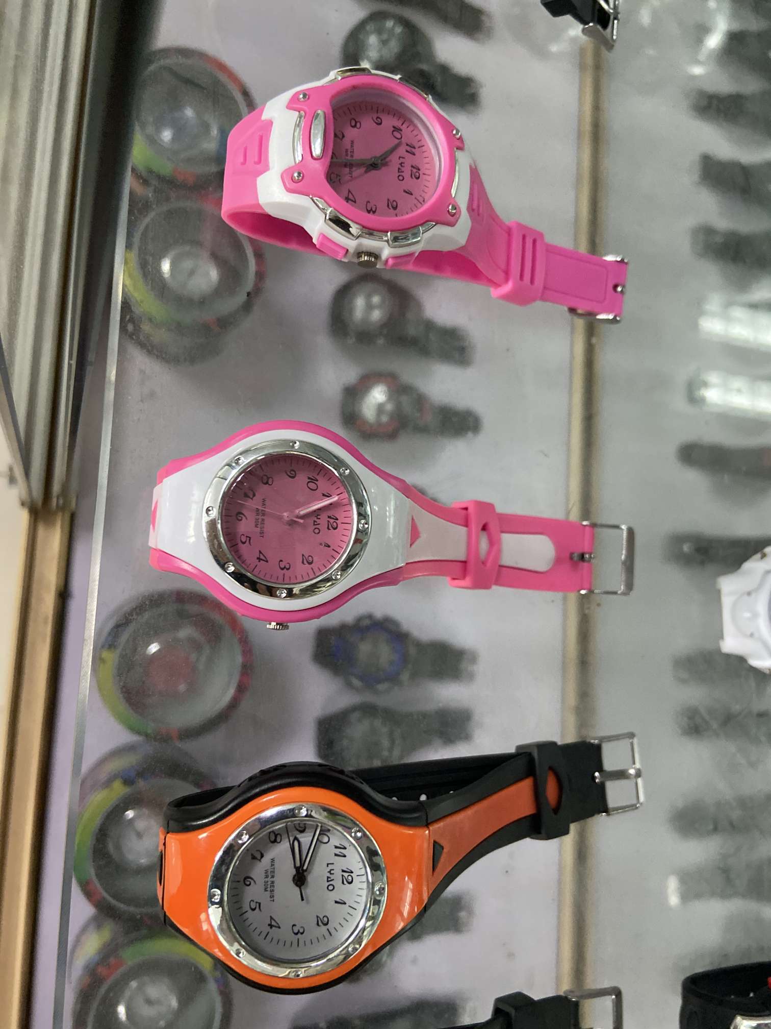 Single movement 30 meters waterproof thumbnail