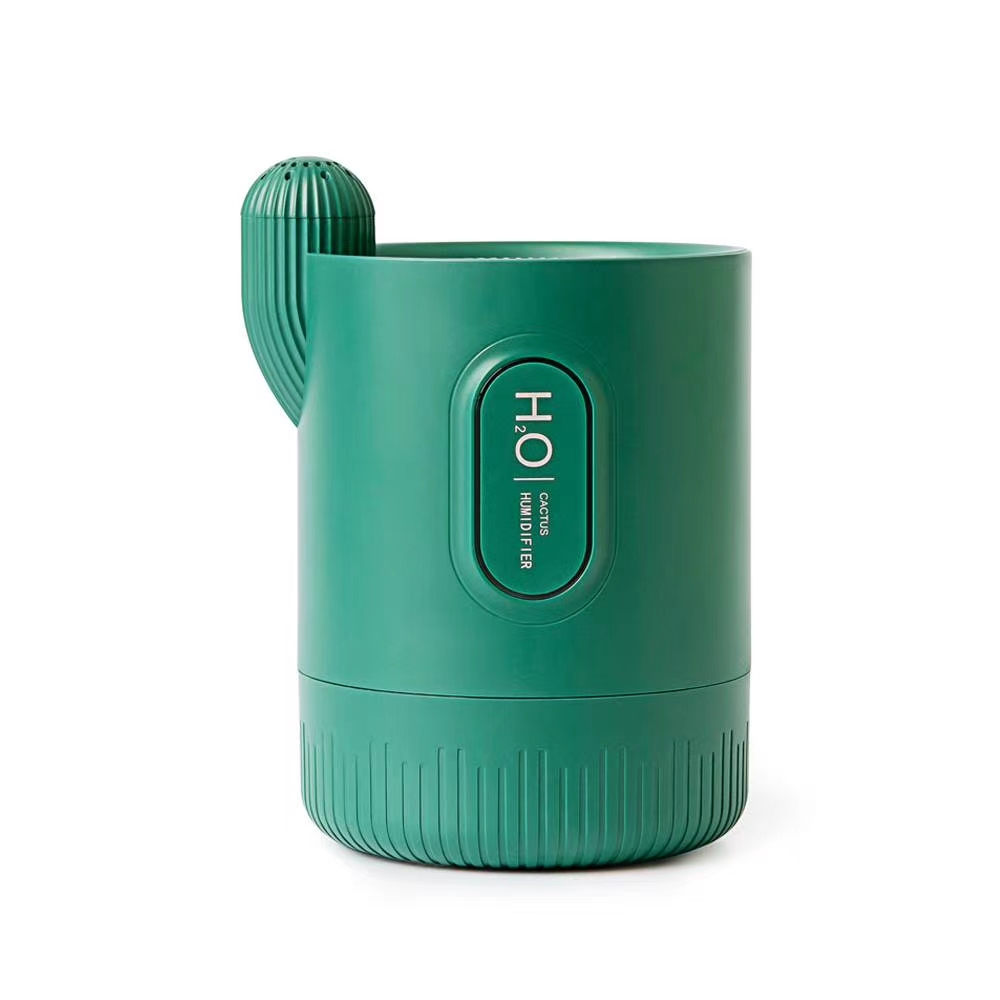 Cactus humidifier Application Scenario