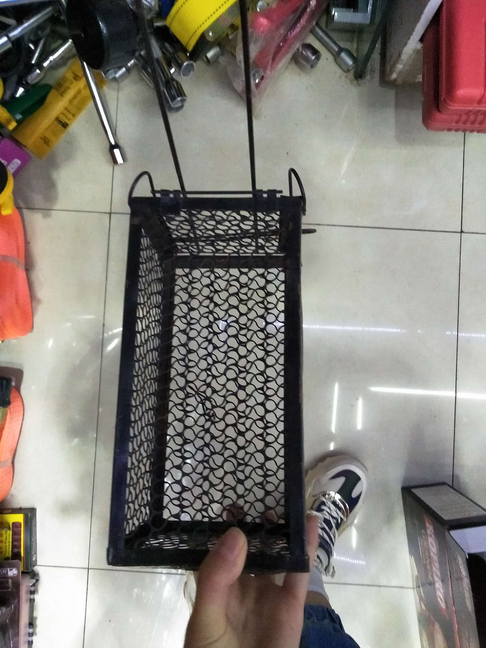 The mouse cage thumbnail