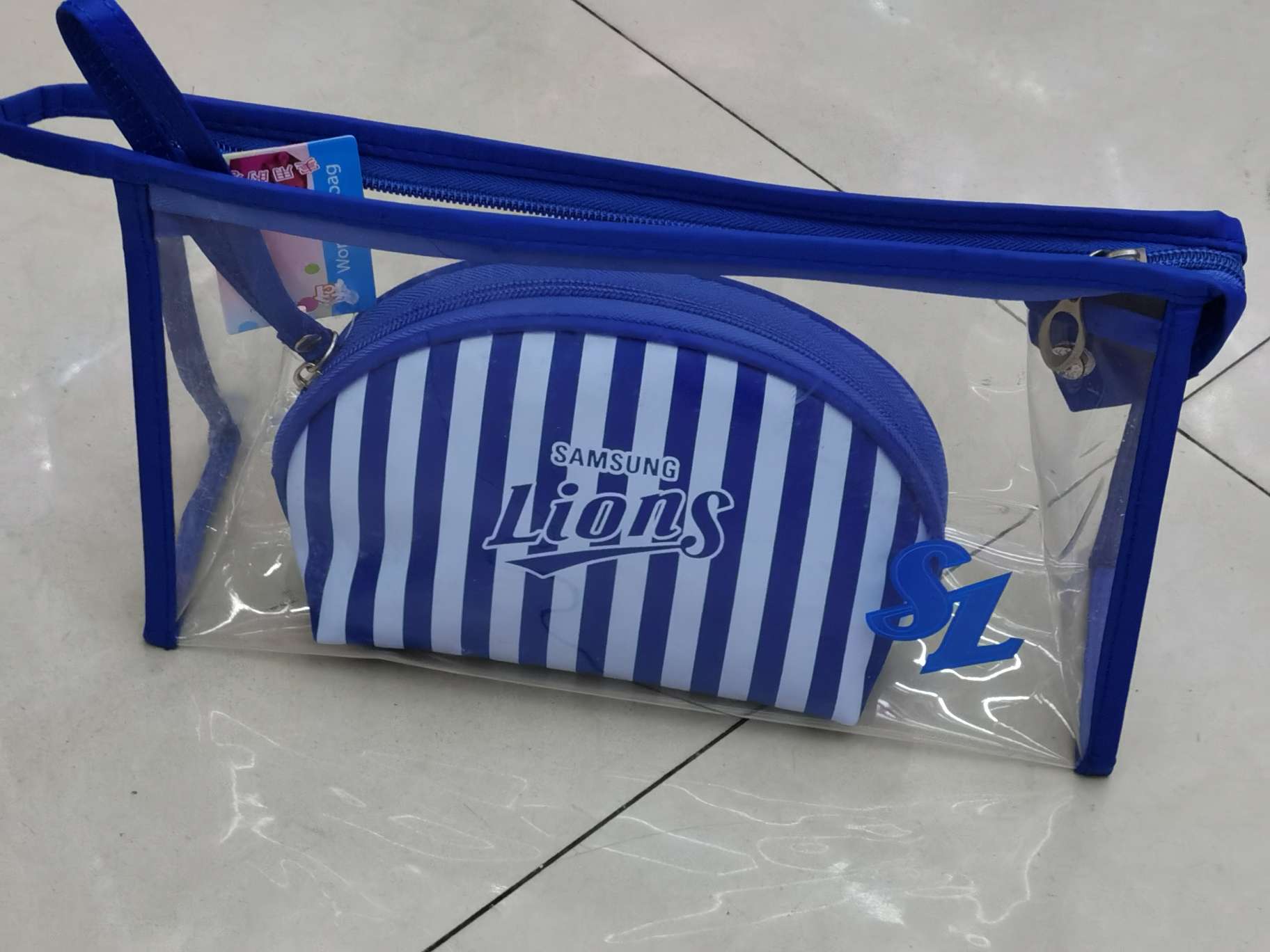 两件套pvc公文包图