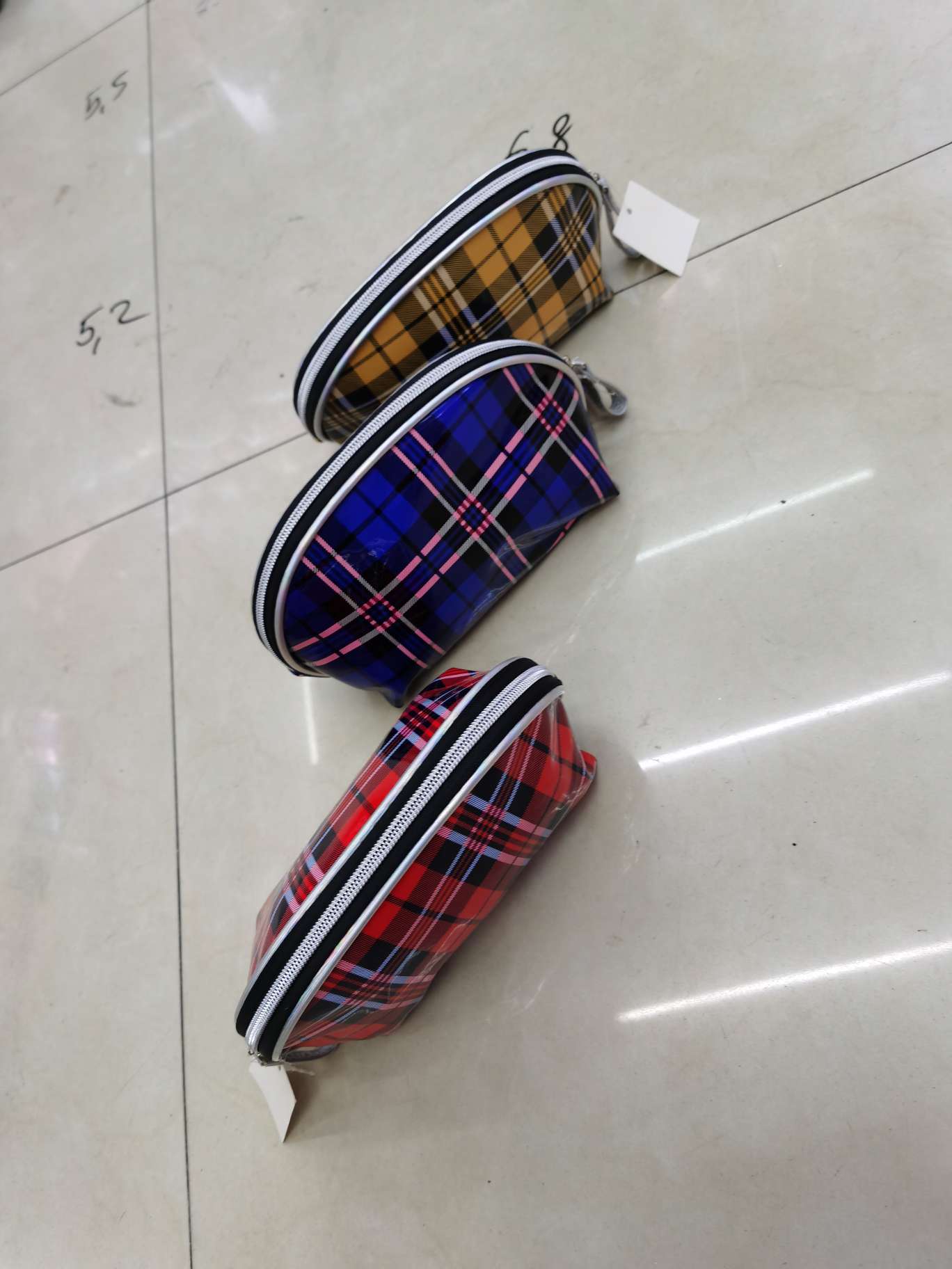 格子半圆包