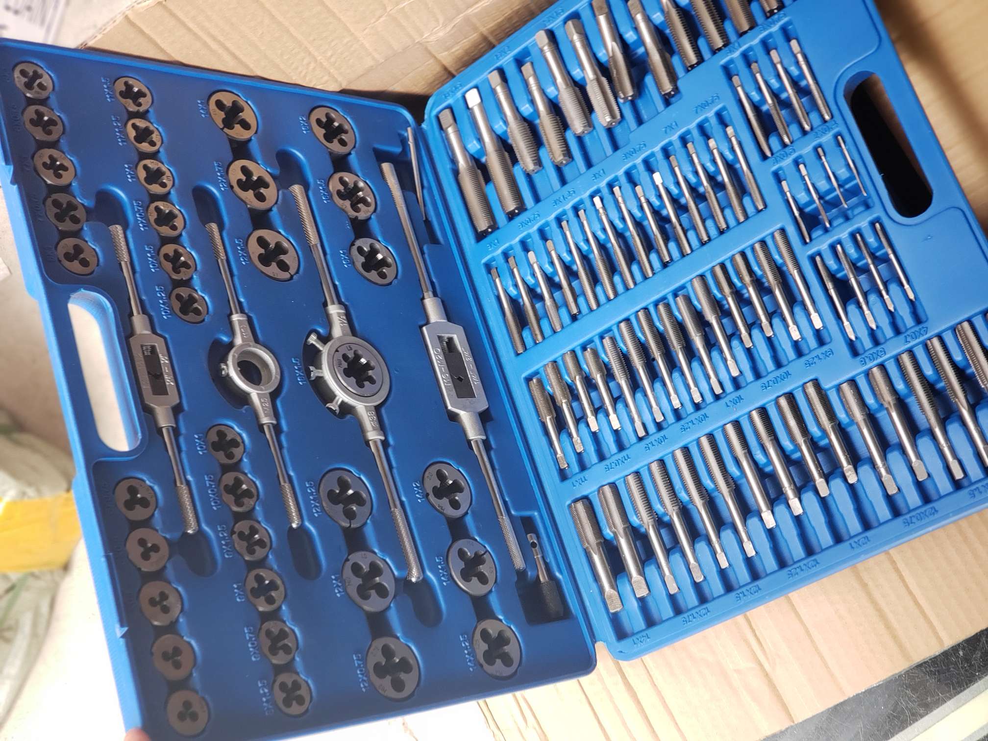 Silk Tap set 110PC thumbnail