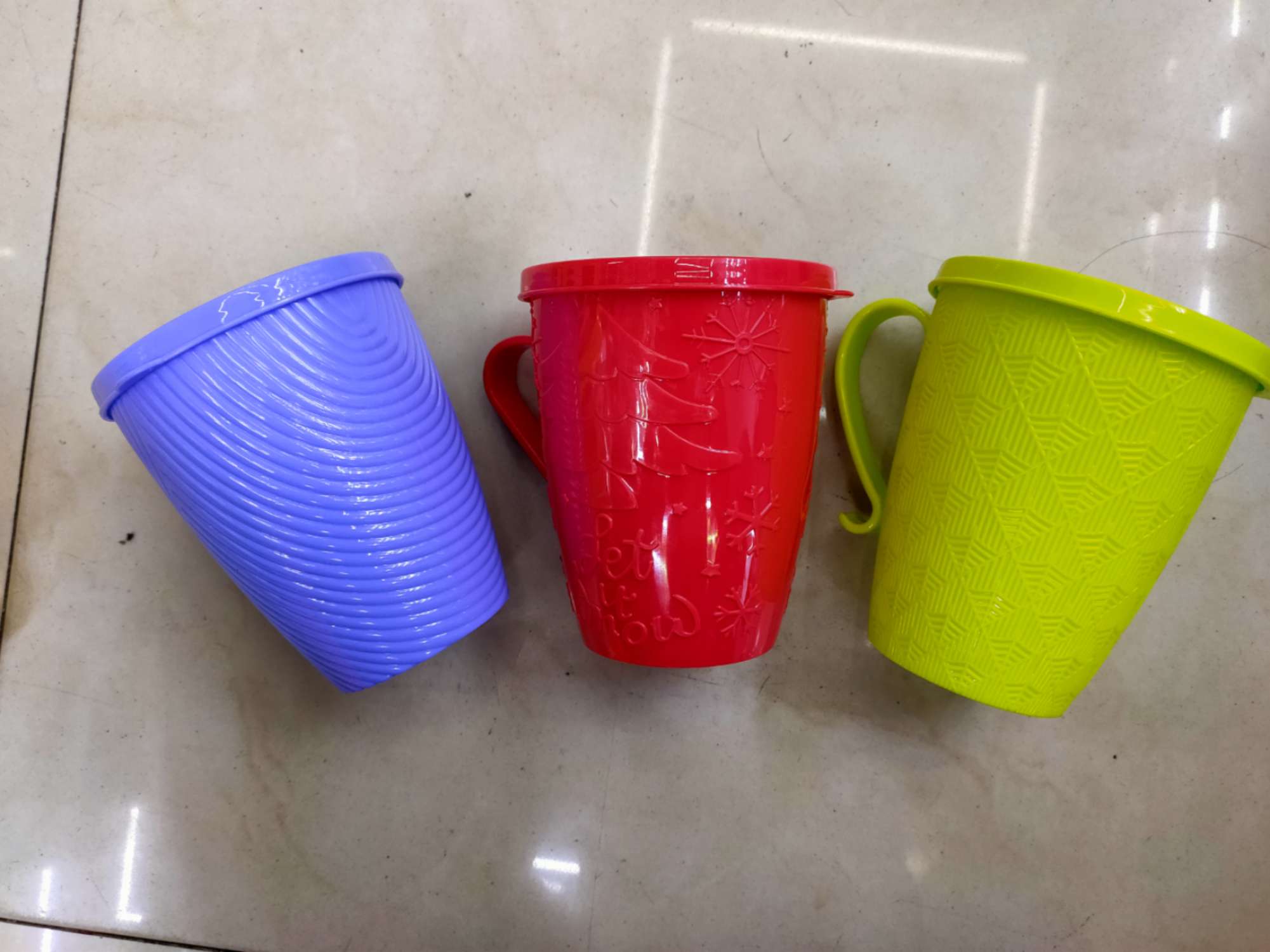 刷牙杯