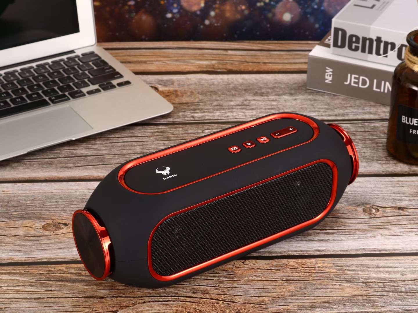 DS-02 Bluetooth speaker Application Scenario