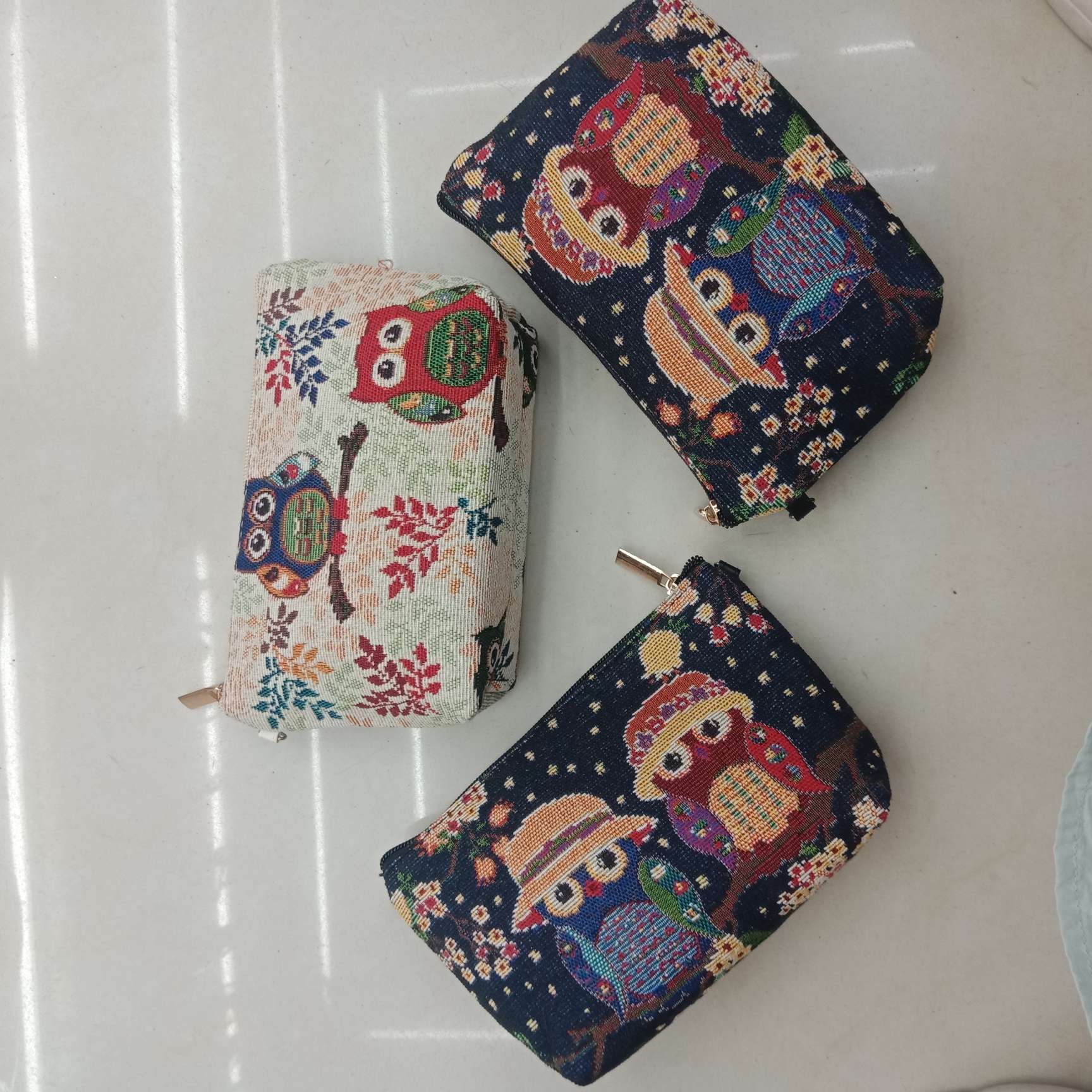 猫头鹰图包包产品图