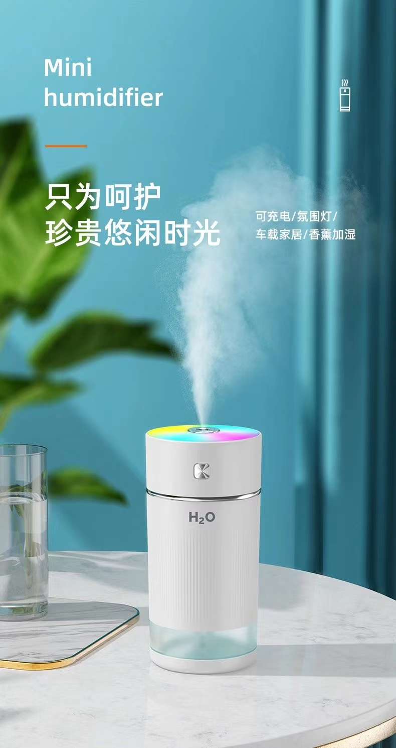 Aurora humidifier