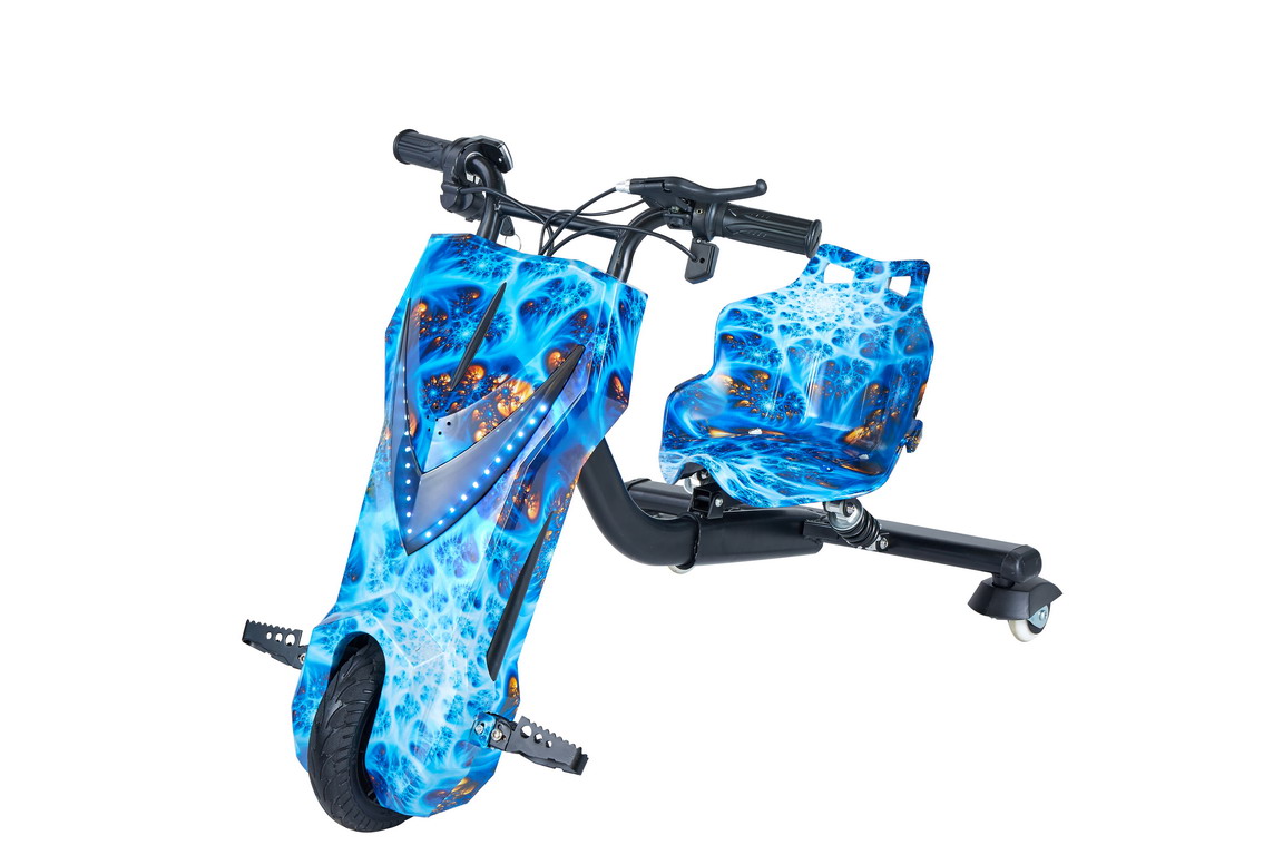 Cool children's electric drift car details Picture