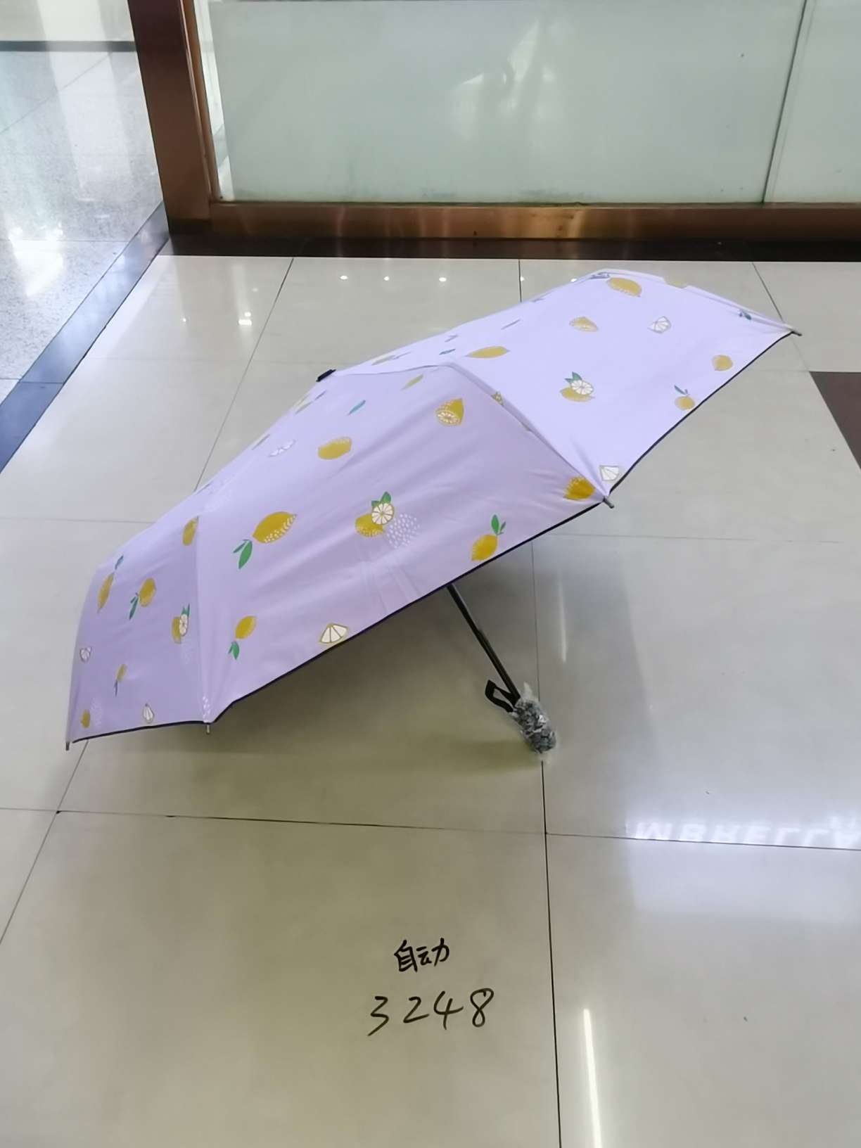 雨伞实物图