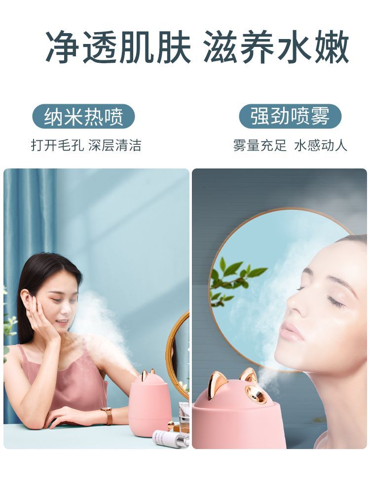 Thermal spray humidifier undefined