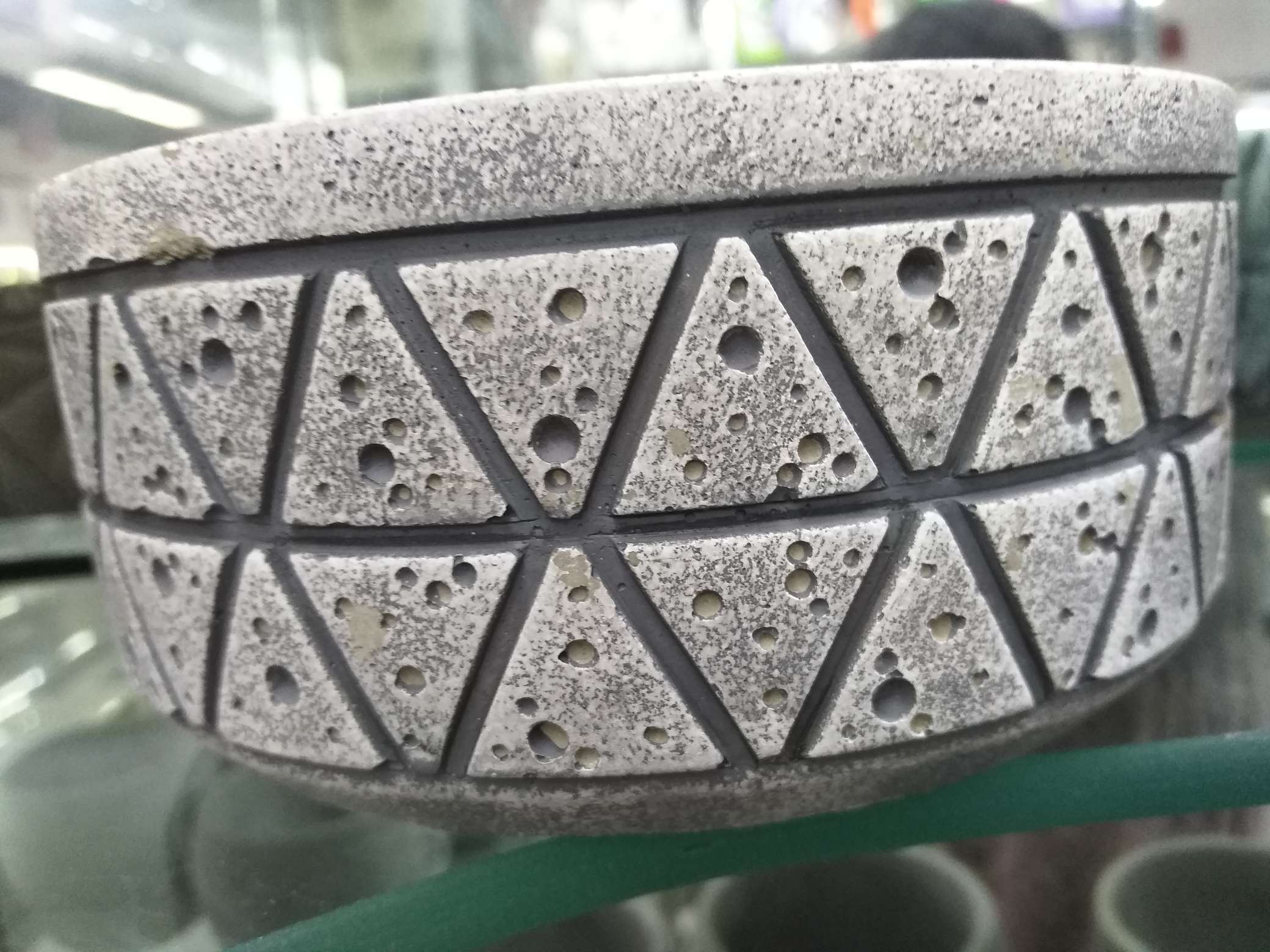 Cement Flower Pot 015