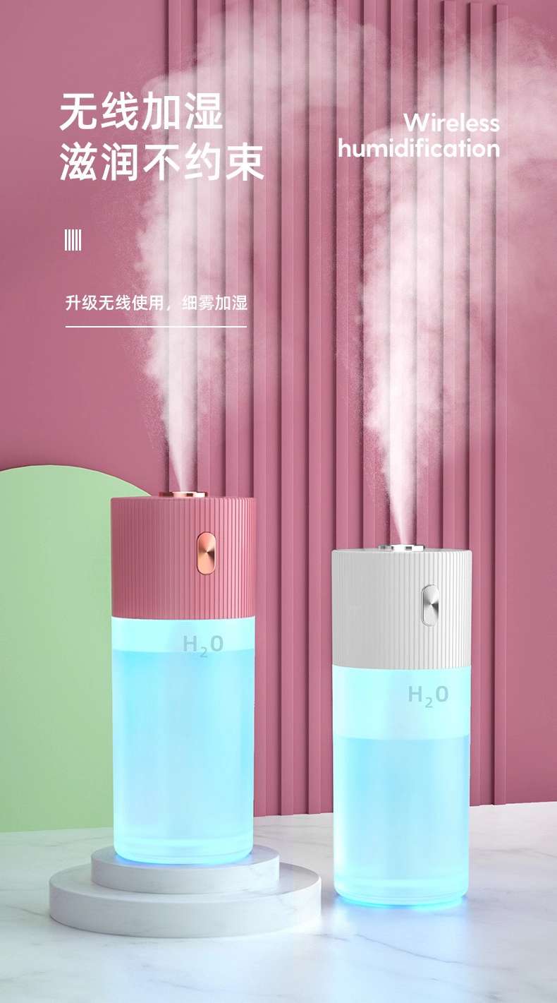 Simple humidifier