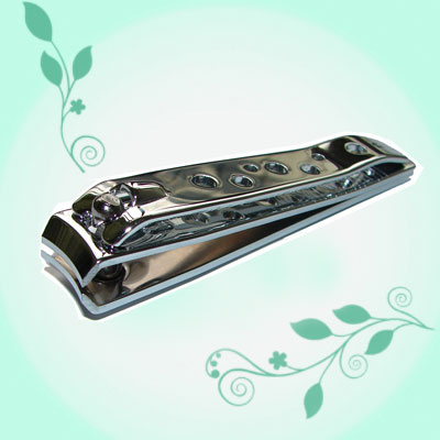 14193N 211指甲钳 碳钢电镀镜光指甲刀 修甲美甲随身护理工具 锋利耐用