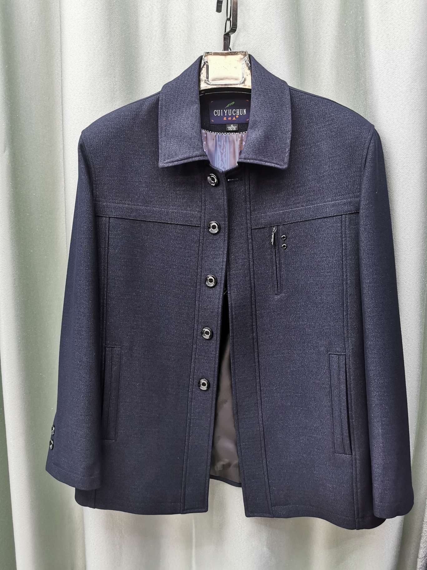 Business men's clothing thumbnail