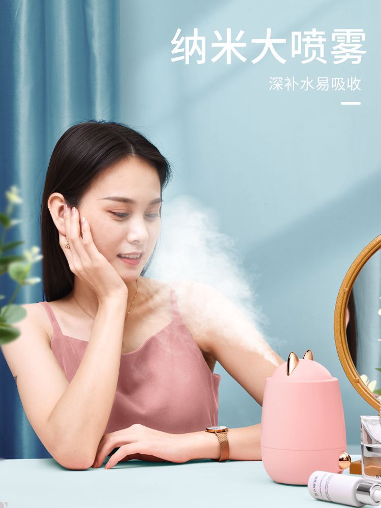 Thermal spray humidifier undefined