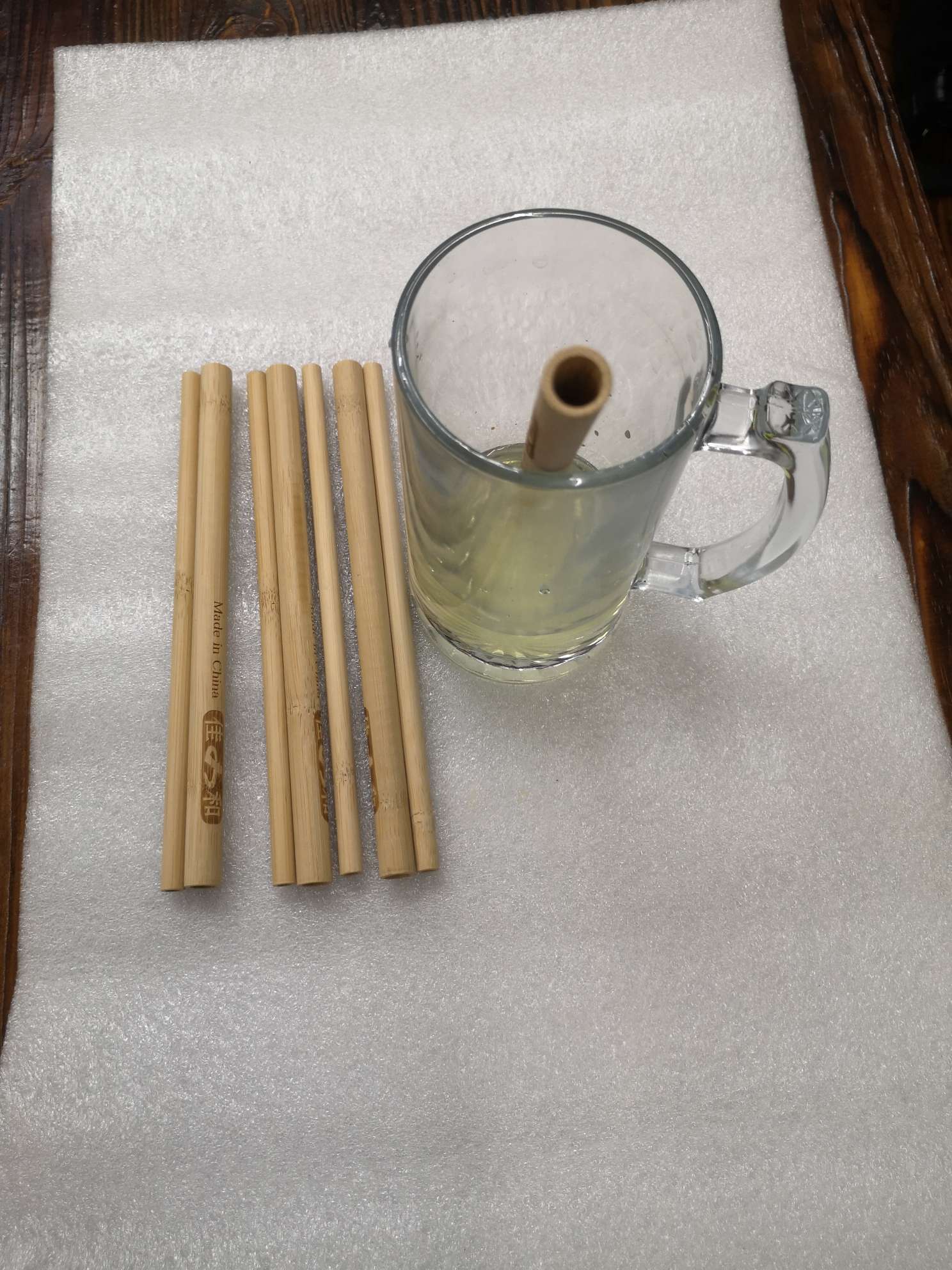 Bamboo straw thumbnail