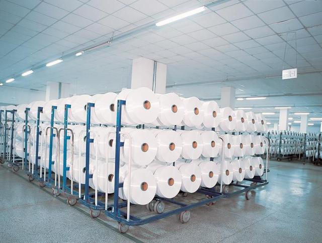 Polyester filament
