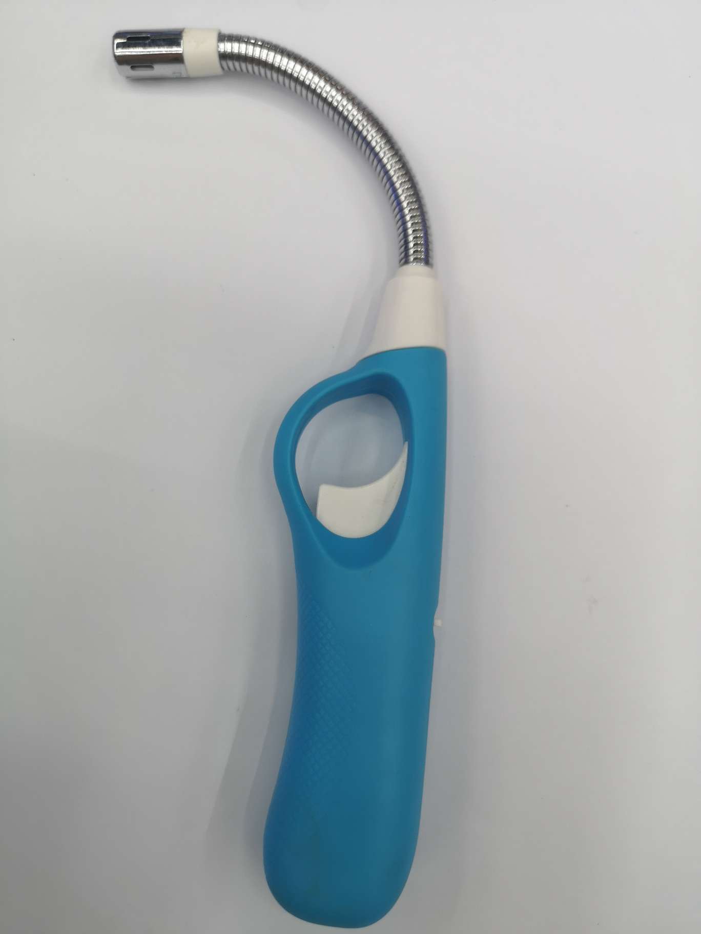 明火燃气灶点火枪可弯曲点火器加长型点火棒打火机细节图