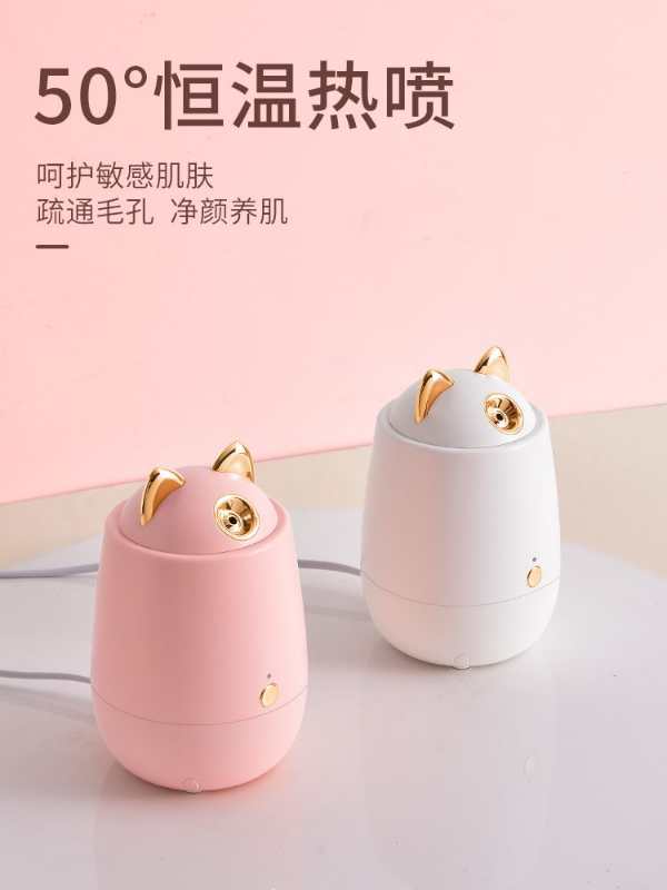 Thermal spray humidifier Specification image
