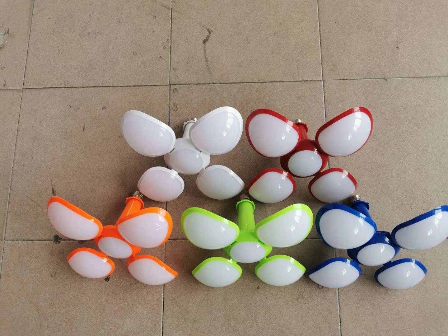 80W篮球灯（三色变光）