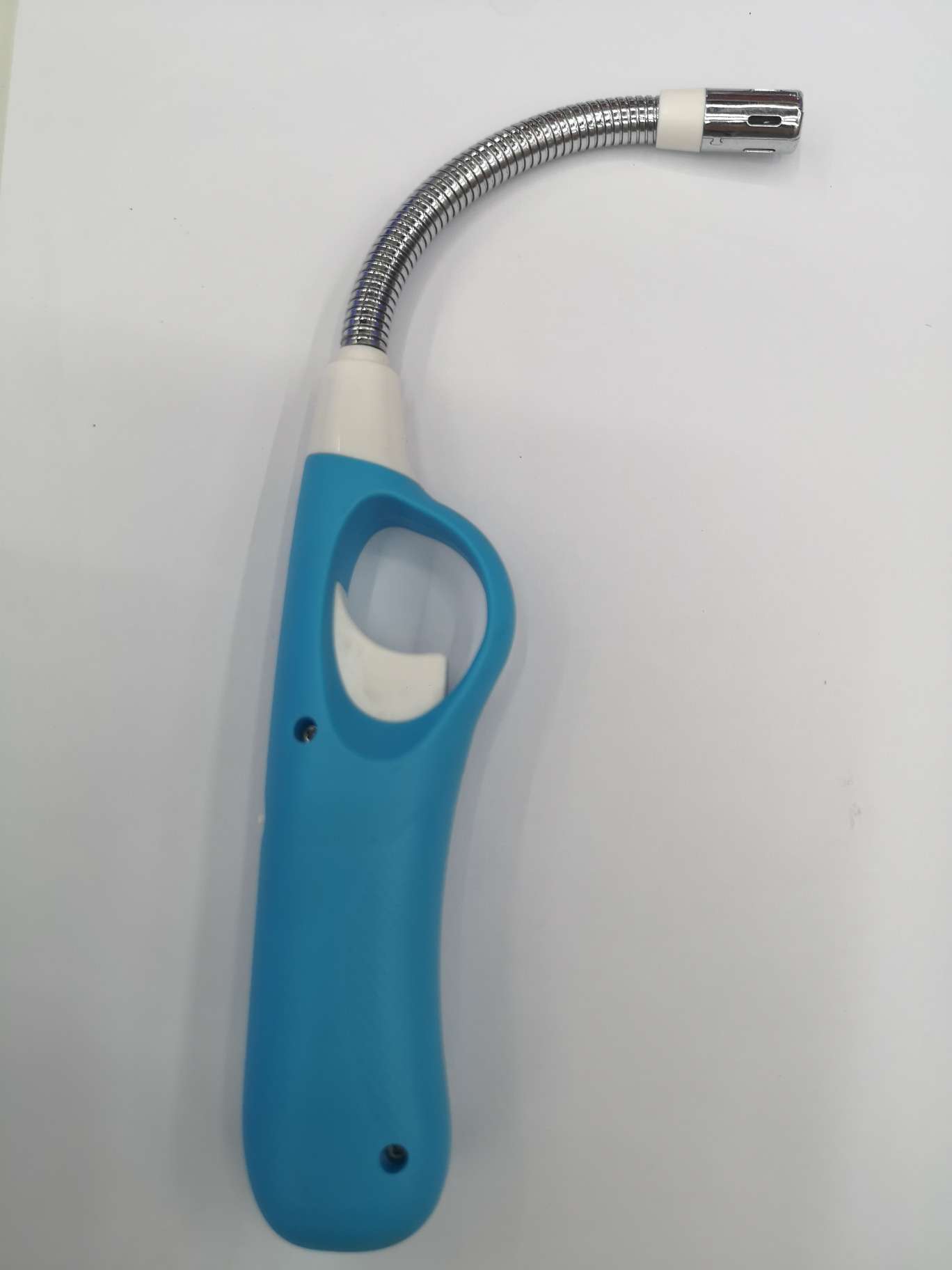 明火燃气灶点火枪可弯曲点火器加长型点火棒打火机产品图