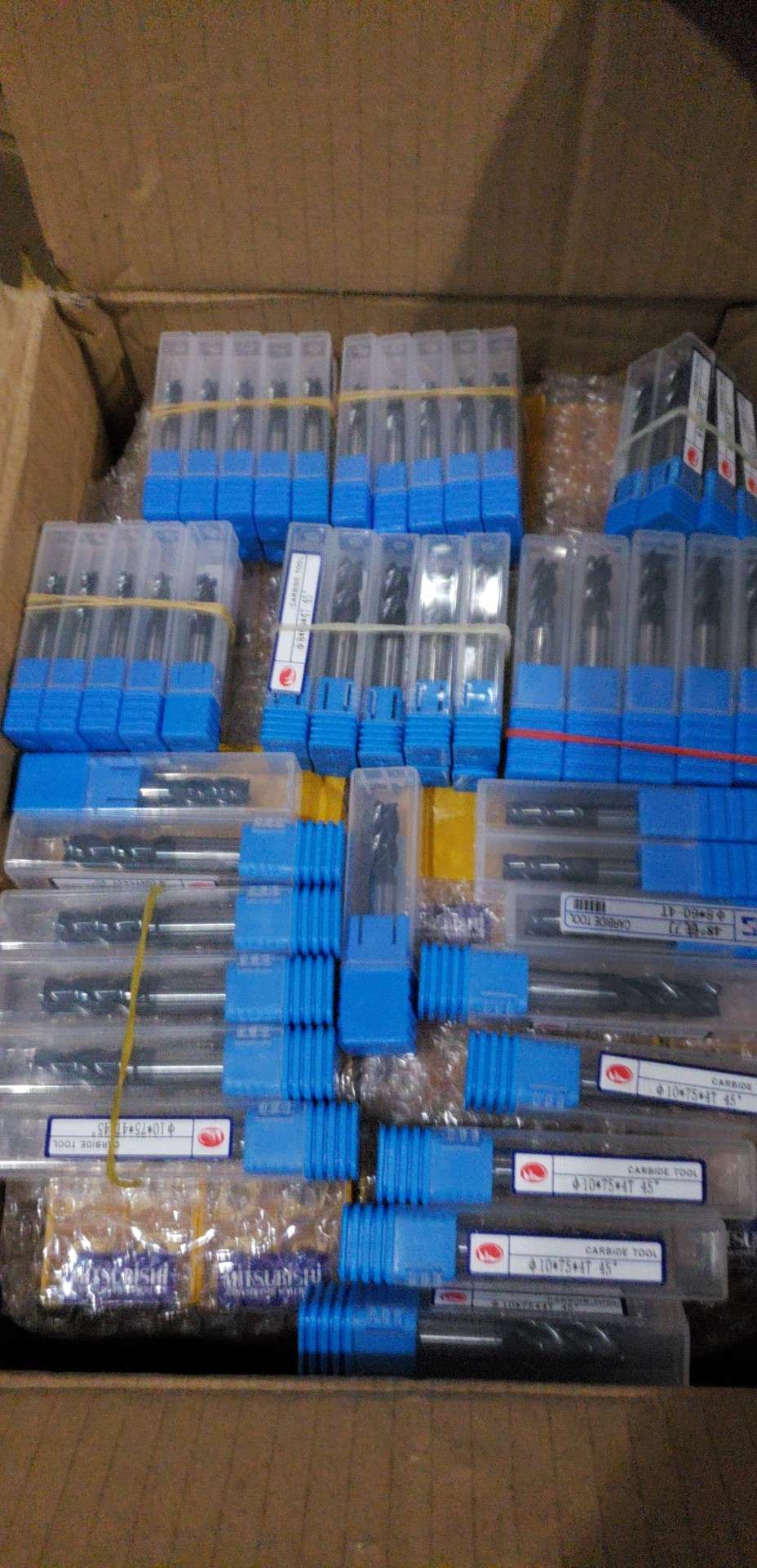 Alloy milling cutter thumbnail