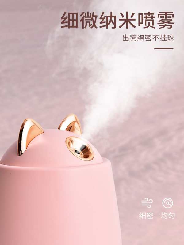 Thermal spray humidifier Item Picture