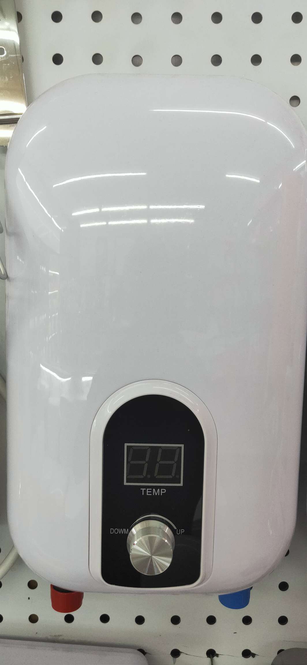 Rapid Electric Water Heater -02