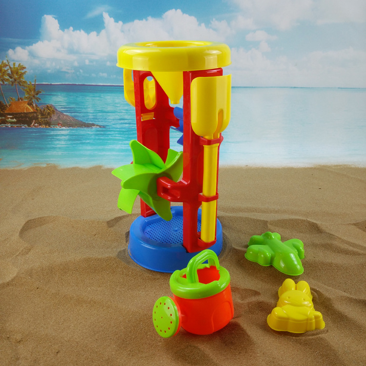 彩泥/粘土/沙实物图