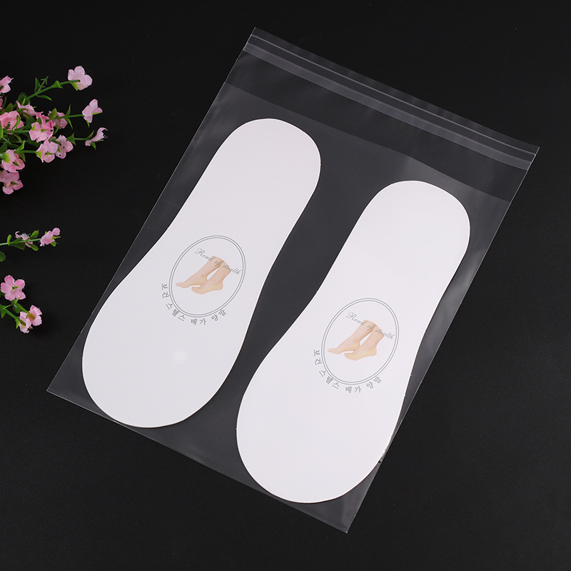 100 pieces of 6*9 opp packaging bags for clothing Item Picture