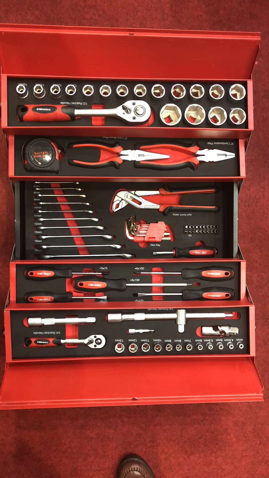 机械修理工具