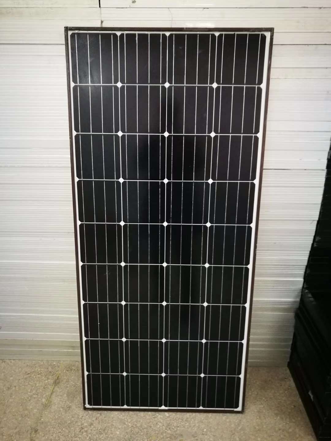 A级单晶150W产品图