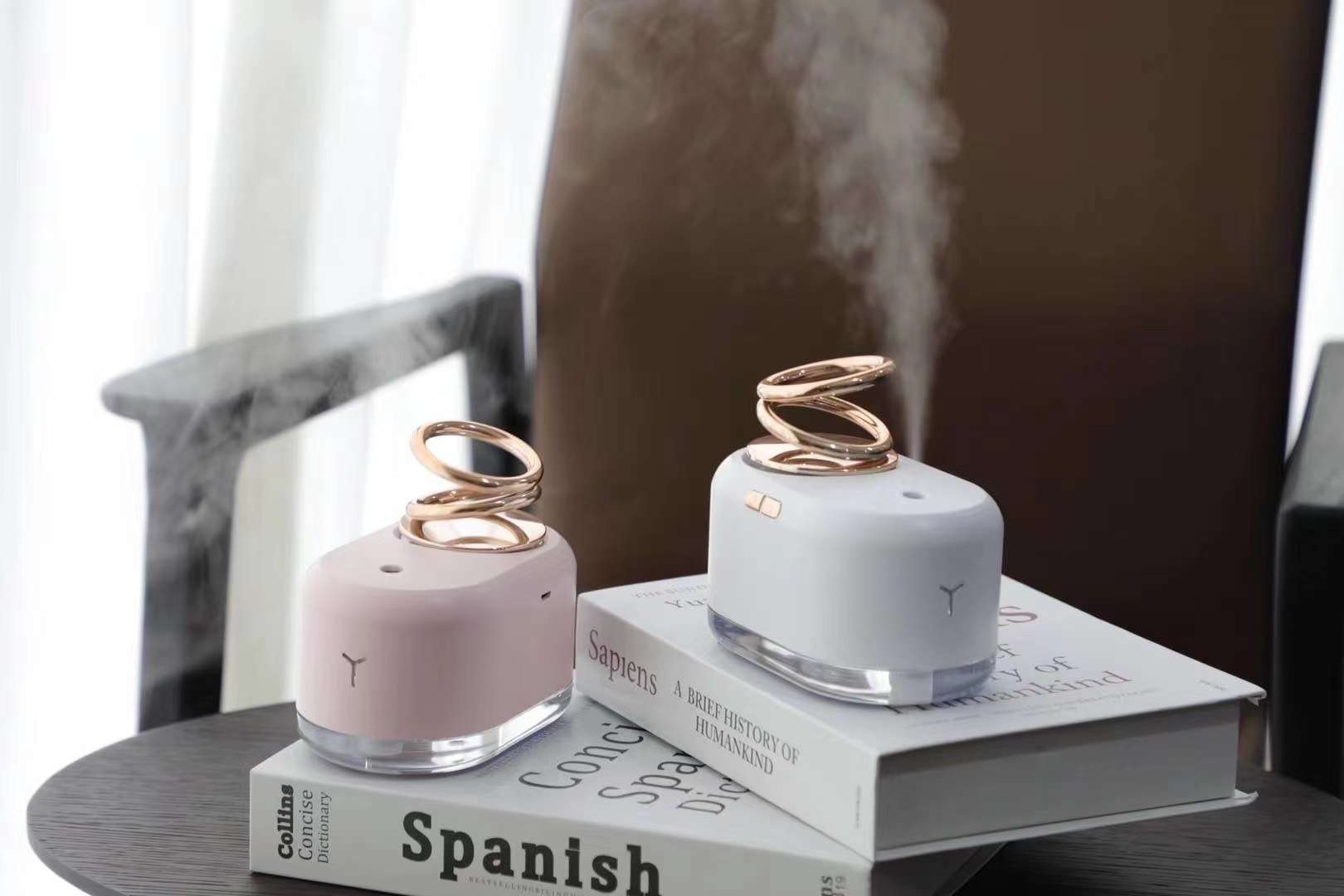 Suspended humidifier undefined