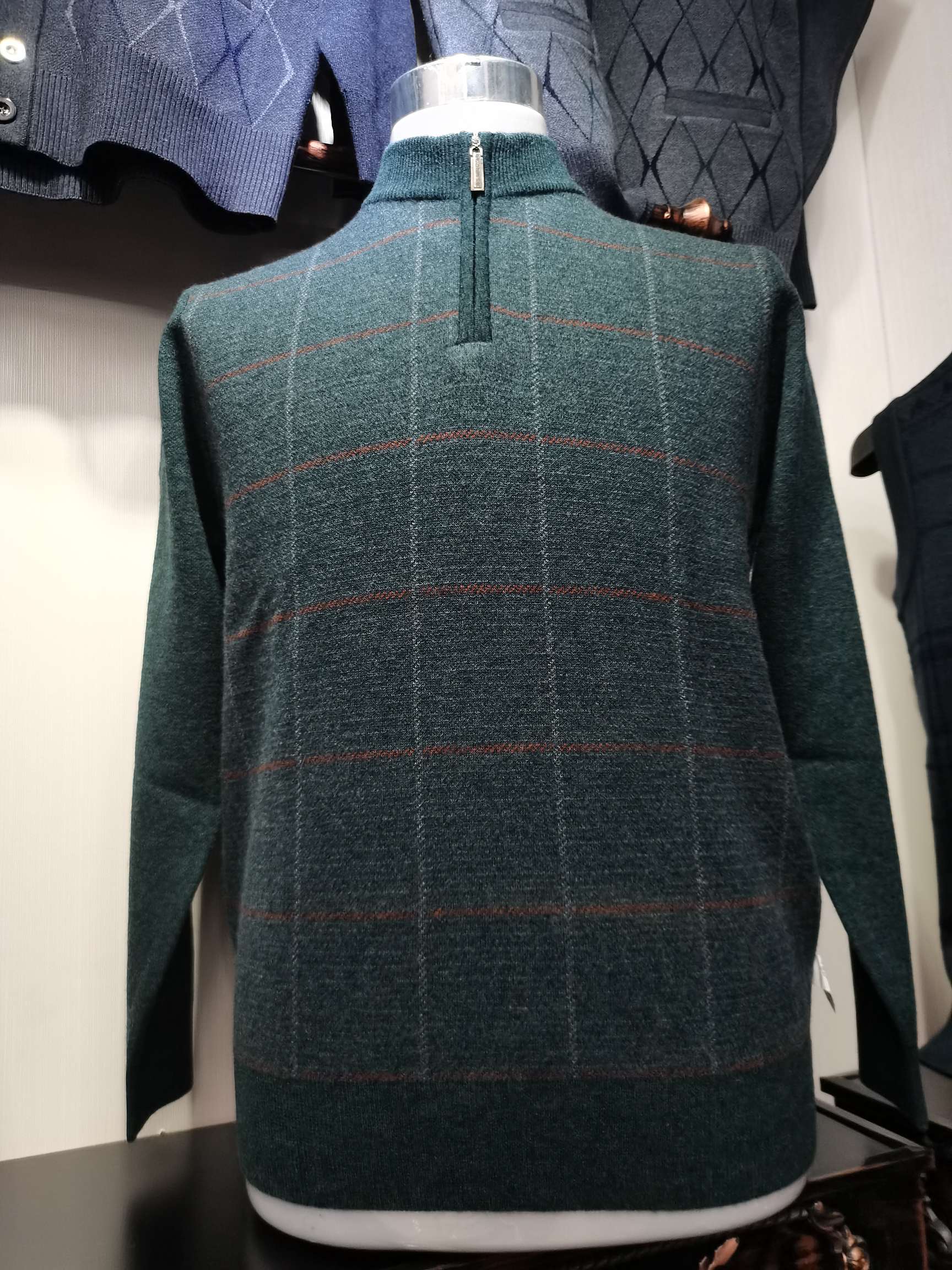 All wool t thirt thumbnail