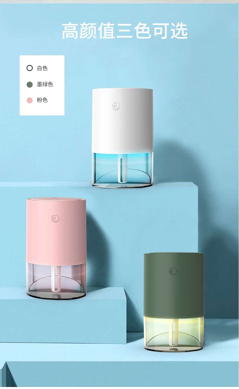 902 Humidifier Specification image