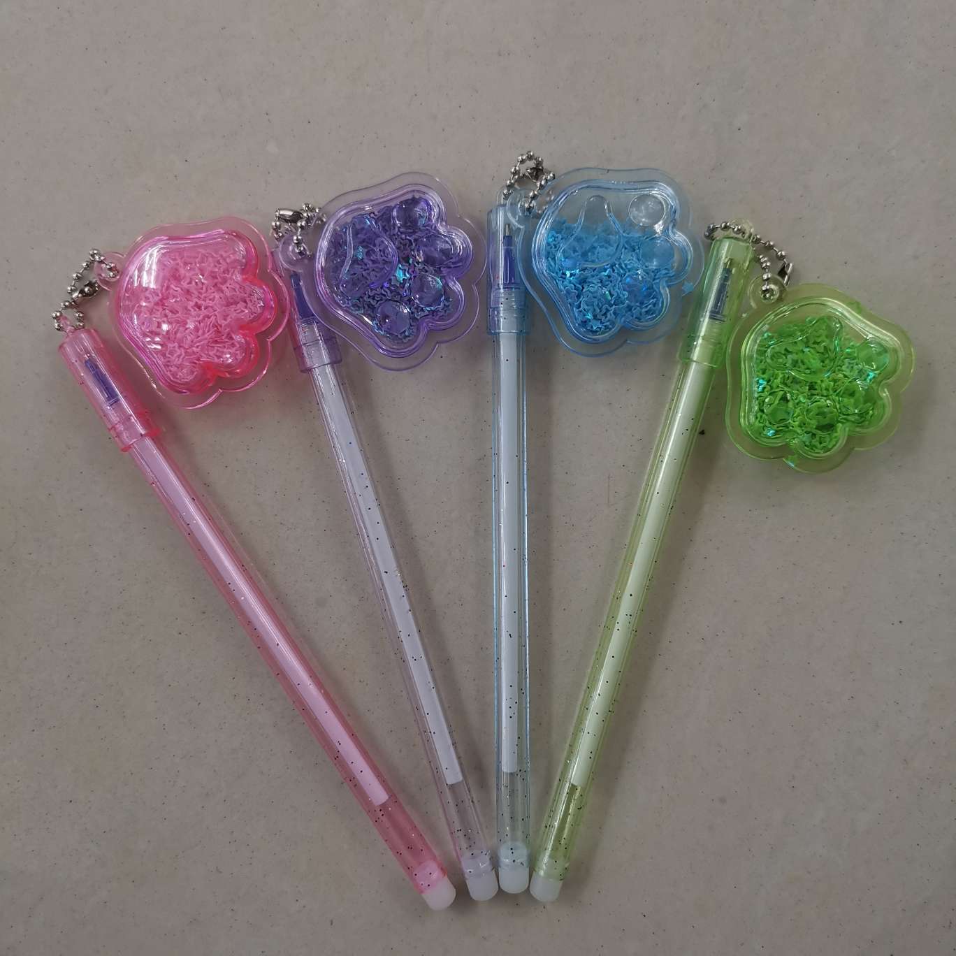 Gel pen, cartoon-shaped gel pen detail image 2