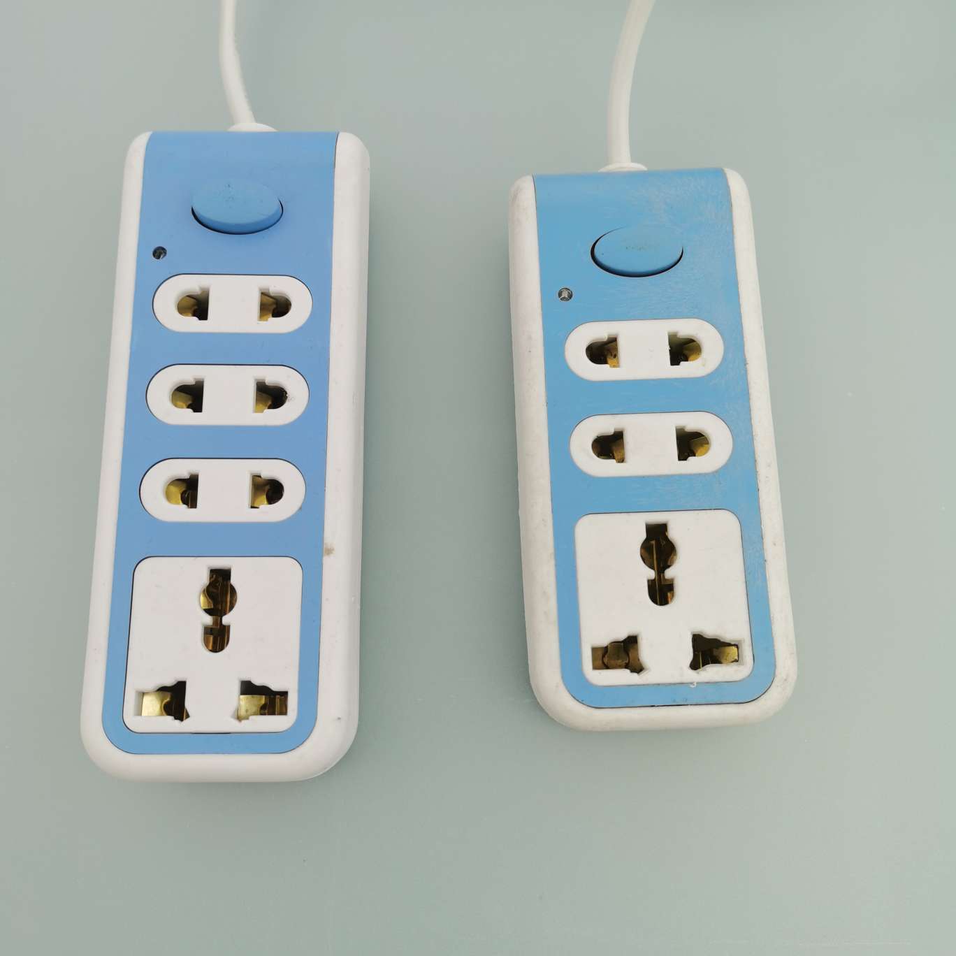 Foreign trade outlet 7 hole outlet 9 hole outlet thumbnail